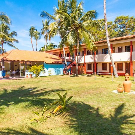 Pousada Morada Dos Coqueiros Porto Seguro Exterior foto