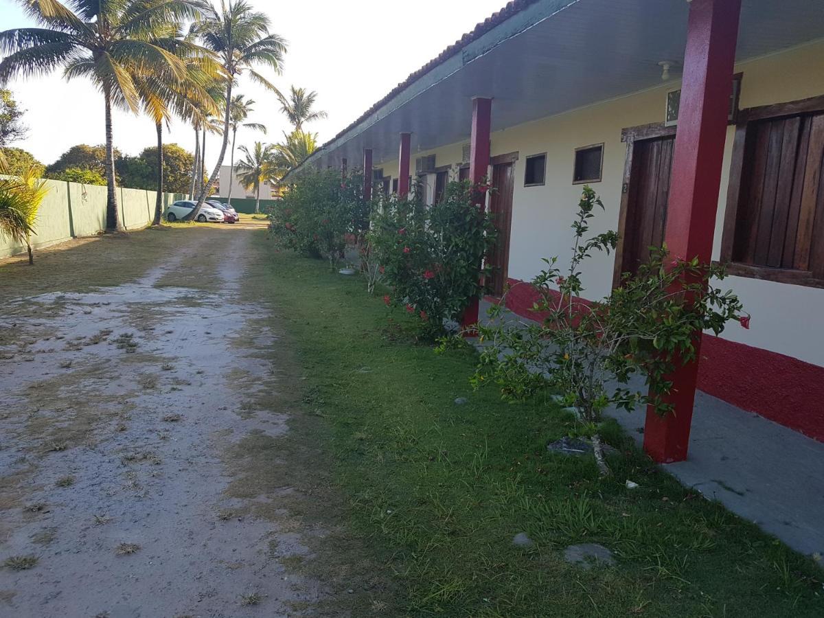 Pousada Morada Dos Coqueiros Porto Seguro Exterior foto