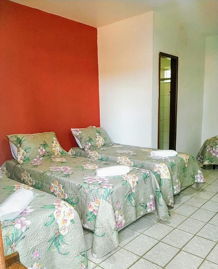 Pousada Morada Dos Coqueiros Porto Seguro Cameră foto