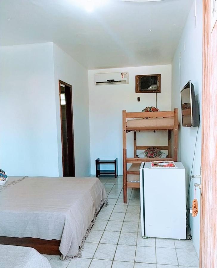 Pousada Morada Dos Coqueiros Porto Seguro Cameră foto