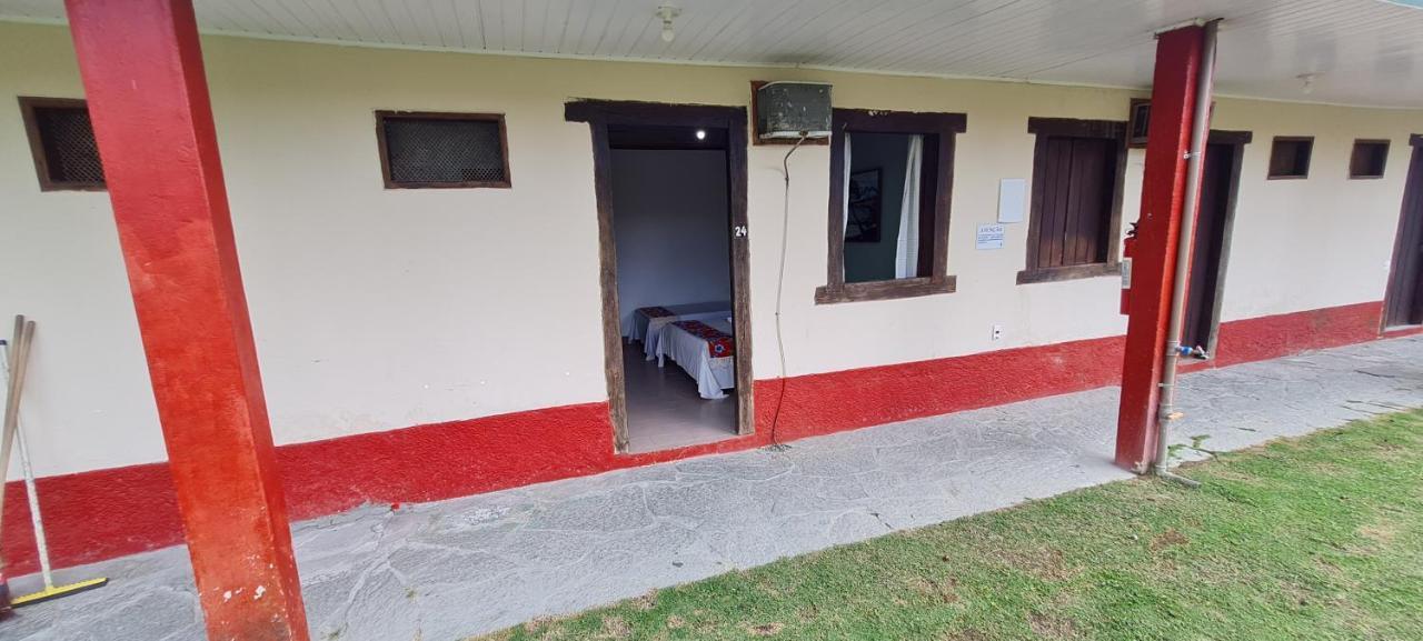 Pousada Morada Dos Coqueiros Porto Seguro Exterior foto