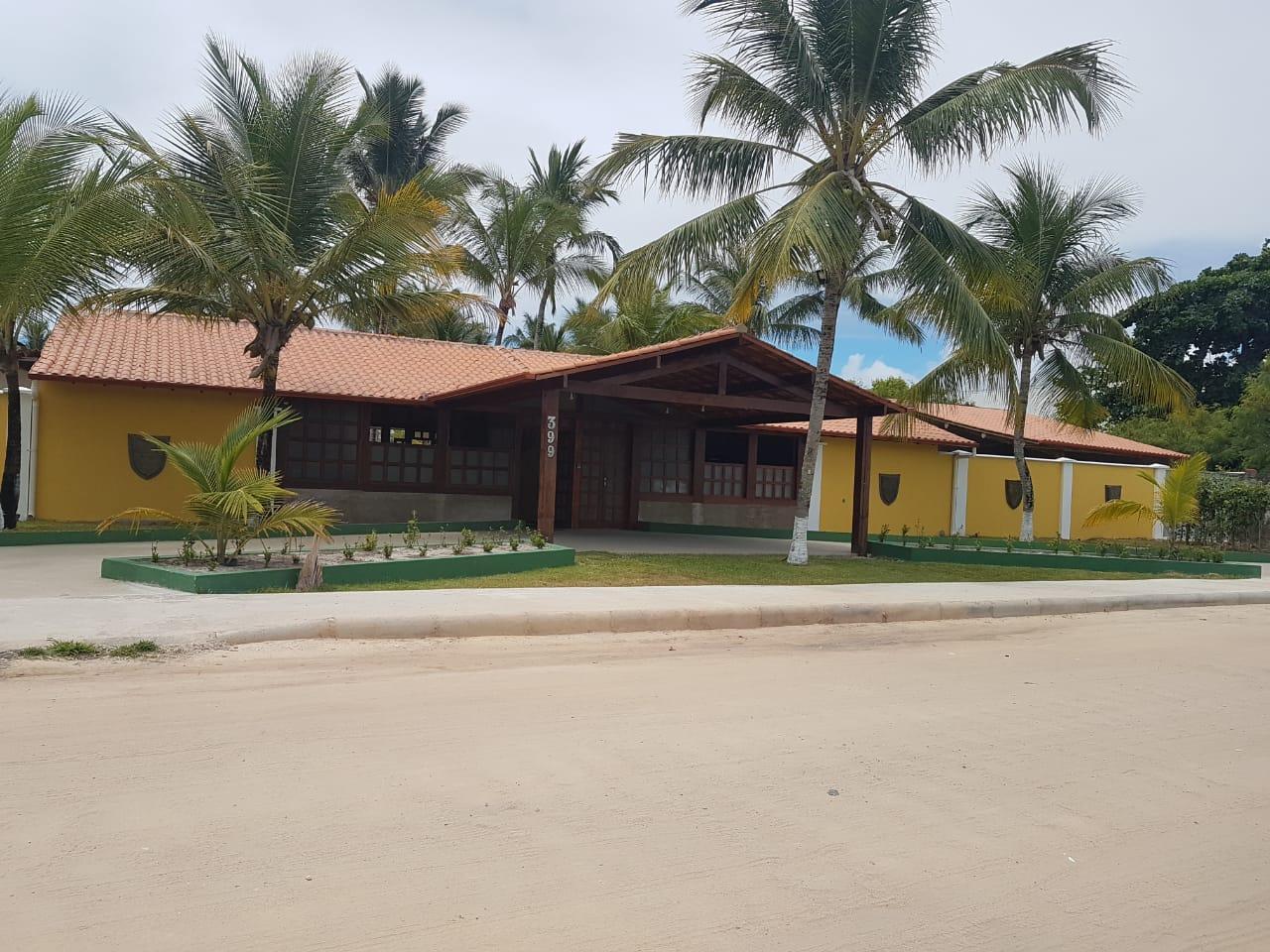 Pousada Morada Dos Coqueiros Porto Seguro Exterior foto
