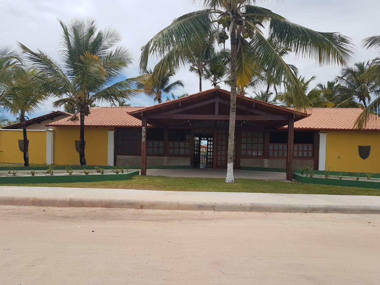 Pousada Morada Dos Coqueiros Porto Seguro Exterior foto