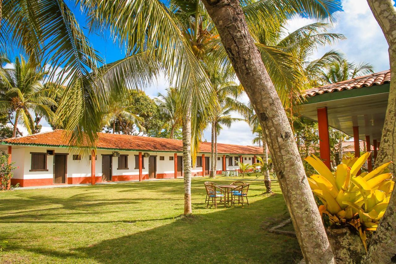 Pousada Morada Dos Coqueiros Porto Seguro Exterior foto