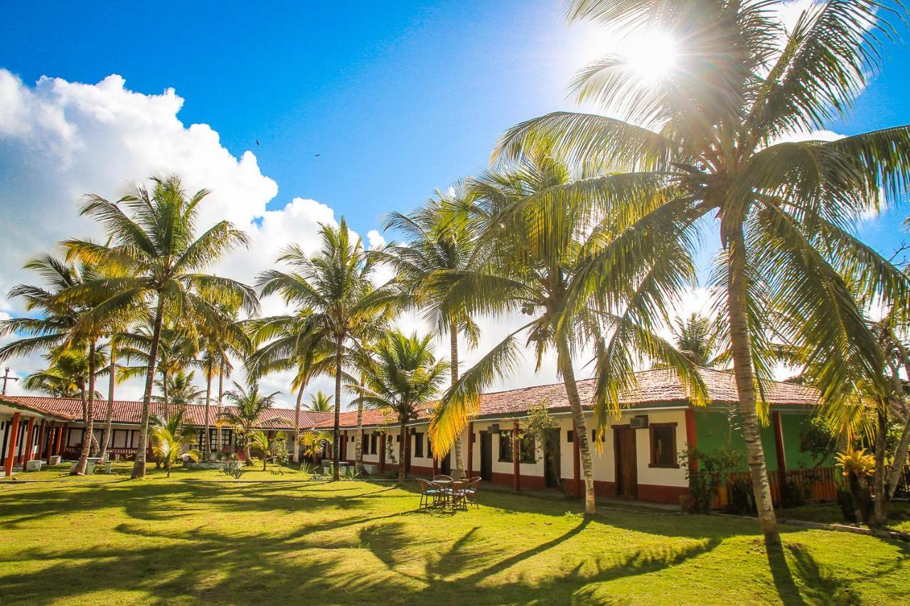 Pousada Morada Dos Coqueiros Porto Seguro Exterior foto