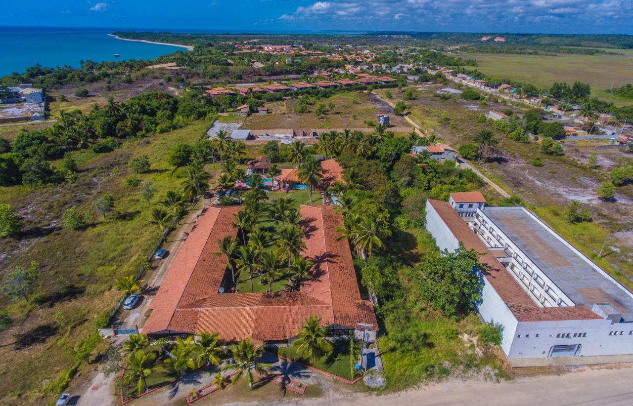 Pousada Morada Dos Coqueiros Porto Seguro Exterior foto