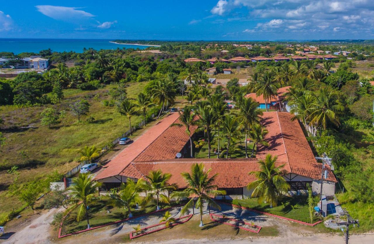 Pousada Morada Dos Coqueiros Porto Seguro Exterior foto