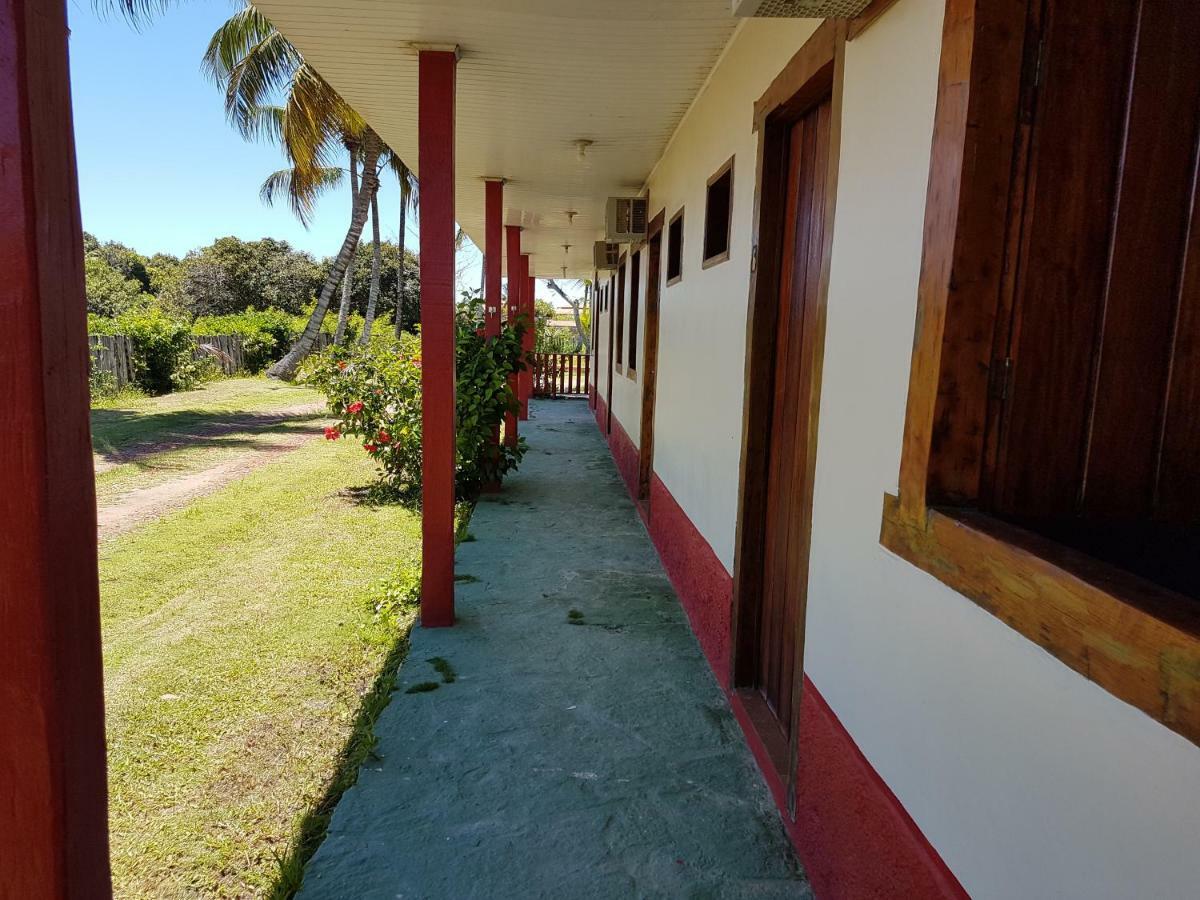 Pousada Morada Dos Coqueiros Porto Seguro Exterior foto